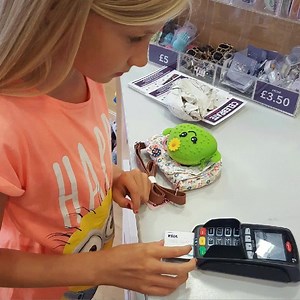 79K views · 239 reactions | Introducing a new kind of card for kids—and why your child should be carrying one. | GoHenry | Facebook