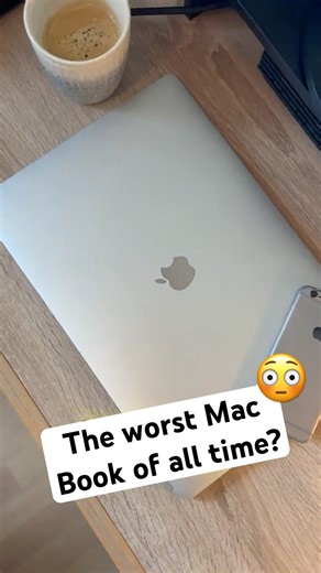 Is the 2016 MacBook Pro Really That Bad? #techtok #tech #shorts