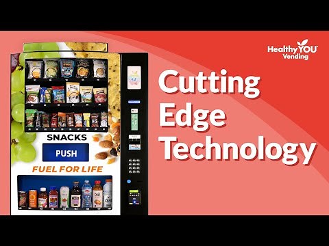 Machine Guide - Features | Healthy You Vending