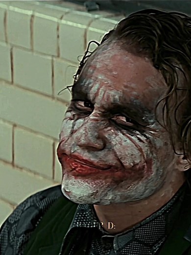 Joker Monologue: Why So Serious Scene Explained