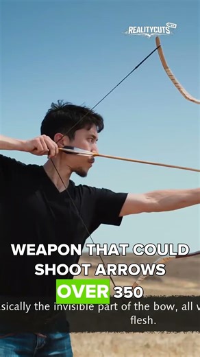 Ancient Composite Bow: History's Ultimate Weapon