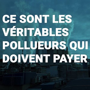 73K views · 868 reactions | CARBURANTS : CE SONT LES VÉRITABLES POLLUEURS QUI DOIVENT PAYER Si il taxait le transport aérien et le transport routier, l'État gagnerait plus qu'avec la hausse du prix du carburant ! Mais les députés En Marche ont refusé les amendements que la France insoumise proposait. Et le gouvernement préfère faire payer les Français pour ne pas taxer les véritables pollueurs : les grandes entreprises. Une vidéo à diffuser ! | La France insoumise | Facebook