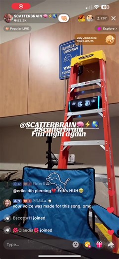 Excitement & Creativity: Inside Scatterbrain's Journey