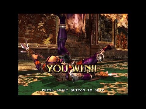 “SoulCalibur III — Voldo Story Mode | The Guardian of the Pit Awakens”