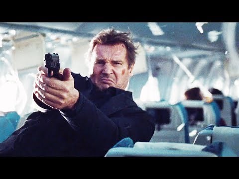 Non-Stop Trailer 2014 Liam Neeson Movie - Official [HD]