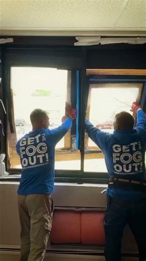 Window Replacement Time-Lapse: See the Process