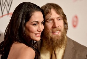 Relationship with Brie Bella started as a story line: Daniel Bryan