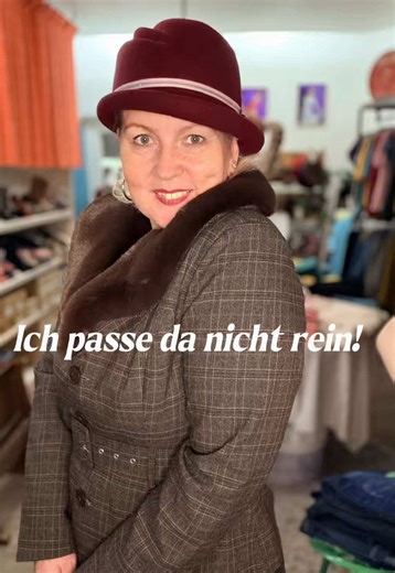 Vintagemode: Für Frauen, die sich nicht verbiegen