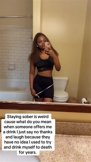 Staying Sober: Saying No After Years of Self-Destruction