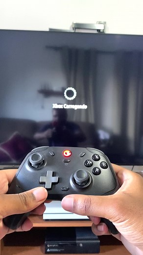 Espera Grande para Jogar no xCloud na Smart TV Samsung