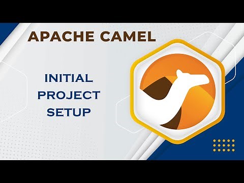 Apache Camel - Initial Project Setup | TECH BUZZ BLOGS