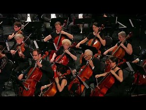 Danse espagnole du Lac des cygnes par l'Orchestre Symphonique de Lyon