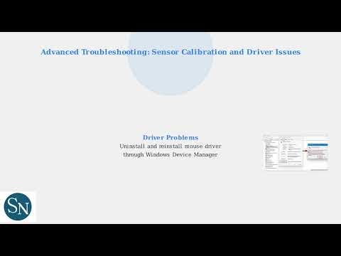 How to Fix HyperX Pulsefire Surge Mouse Not Moving – Sensor, USB & Driver Troubleshooting