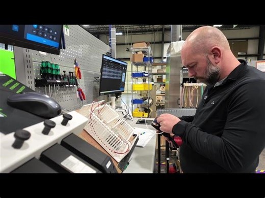 How We Cut Wiring Time by 70%: Rittal WT + EPLAN Smart Production Workflow Transformation | Brenden Fritz