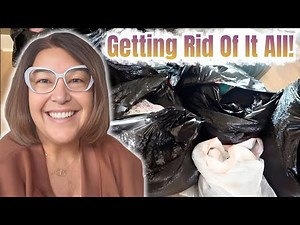 Massive Clothing Declutter | Realistic Wardrobe Clean Out & Closet Reset Reset with Me!