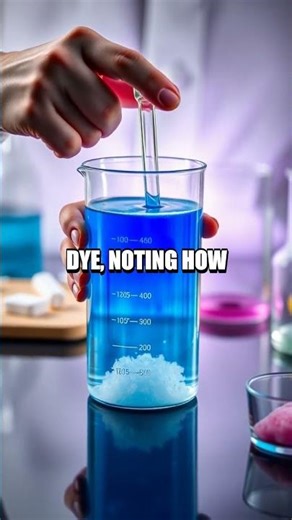 Rainbow Density Bottles A Safe Kitchen Science