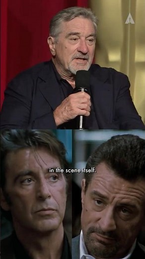 Why Pacino & De Niro Refused to Rehearse ‘Heat’s’ Most Iconic Scene #movies