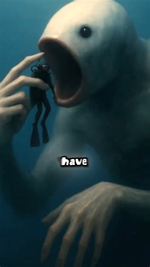 The Terrifying Mystery Of Ningen 👀