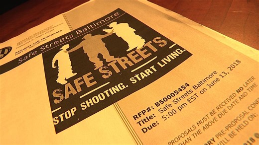 No records of monthly audits for Safe Streets in Mayor's Office, records request shows