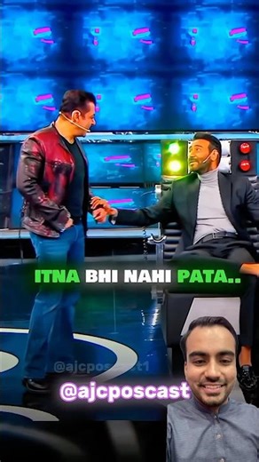 Ajay devgan funny interview with Kajol #ytshorts #ajaydevgan #kajol #salmankhan #trending