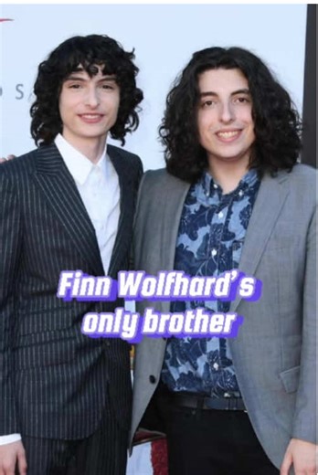 Nick Wolfhard: Insights into Finn Wolfhard's Brother