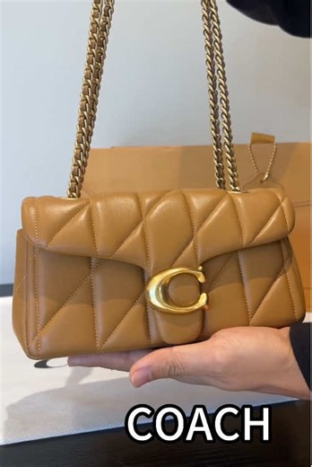 Coach Handbag #fyp #Beautiful #Fashion #COACH bag#classicHandbag