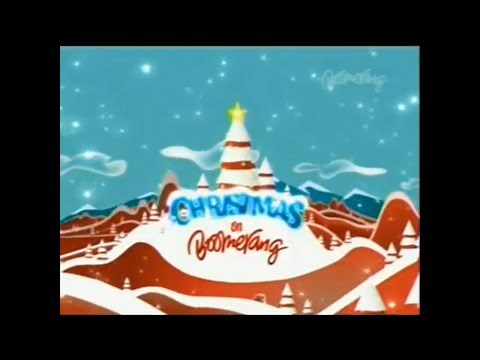 Boomerang UK Ads & Continuity 10th December 2006