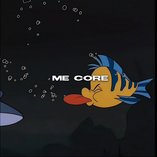 Exploring Flounder from The Little Mermaid Animation