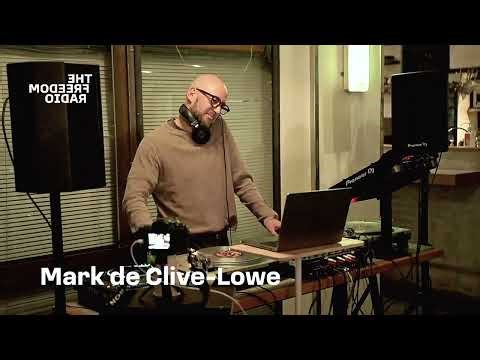 MARK DE CLIVE－LOWE ( ‪@MarkdeCliveLowe‬ ) 2026.03.15 20th Stream Event at toner