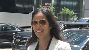 Top Chef's Padma Lakshmi spotted for first time since quitting the show