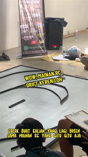 WOW, MAINAN RC DRIFT KEREN LOH🤩 #mainanrc #mainan #mainananak #mainanrcdrift #rcdrift #youtubermobilmobilan #youtubermainananak