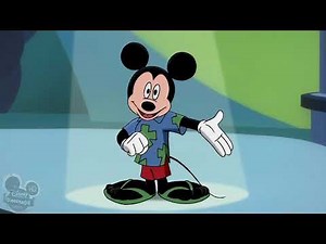 Mickey & Minnie's Big Vacation