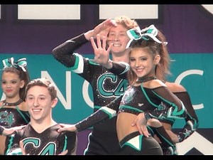 Cheer Extreme C4 Bomb Squad Cheersport 2016