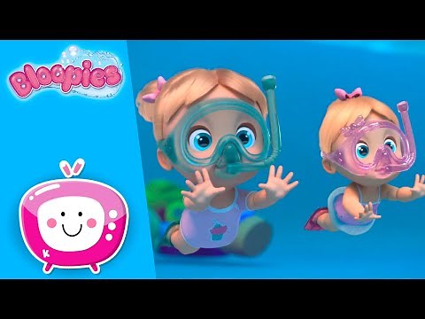 Where Is Mimi? 🔍 BLOOPIES 🧜‍♀️💦 NEW SERIES PREMIERE