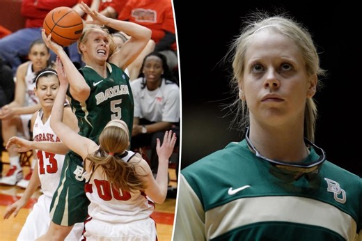 Former Baylor women's basketball star dead at 36