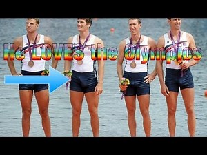 US Olympic Rower, Henrik Rummel, Shows Us How Hard Bronze Can Be