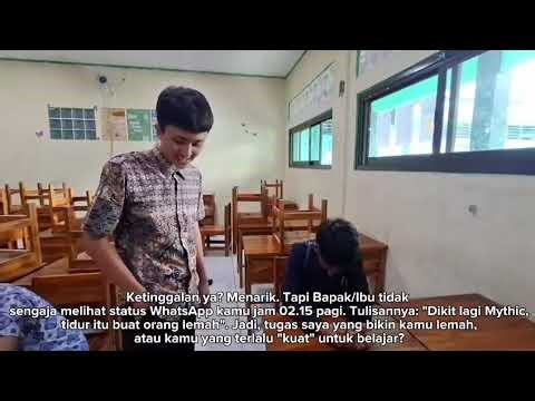 Level up vs Lupa Tugas by SmartWare