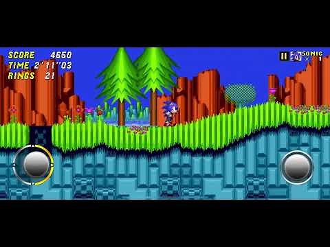 Sonic 2 Boss rush speedrun