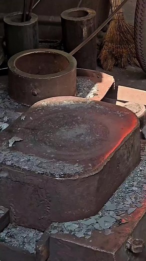 The Hard Life of a Blacksmith: Crafting Metal by Hand