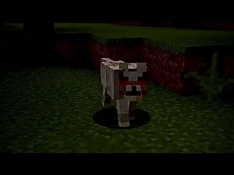 Minecraft Angry Wolf Sound Effect