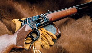 Uberti USA Model 1886 Review - RifleShooter
