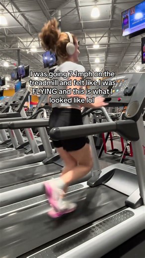 Treadmill run speeds are so hard #halfmarathontraining