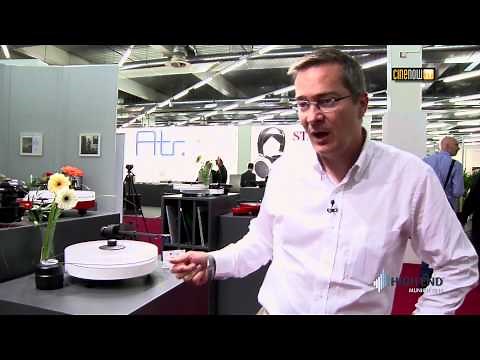 Pro-Ject, Carbon RPM 1, RPM 3, RPM 5, RPM 9 et RPM 10 (High End 2014)