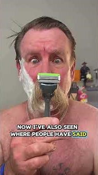 Multiblade razors, the schick Hydro Sensitive. #bobandelliothismustache