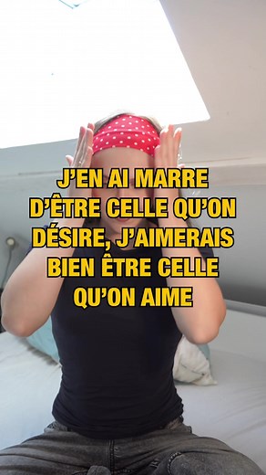 J’en ai marre d’être celle qu’on désire — Bianca ITC court-métrage