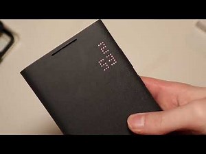 S22 Ultra Official Samsung Cases - LED View Cover and Silicone Case