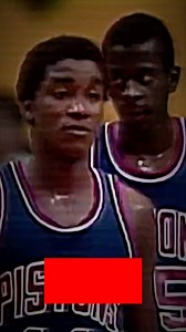 2.7K views · 9.1K reactions | Oh you know @isiahthomas was our childhood idol, man!!! | Down with Detroit | Facebook