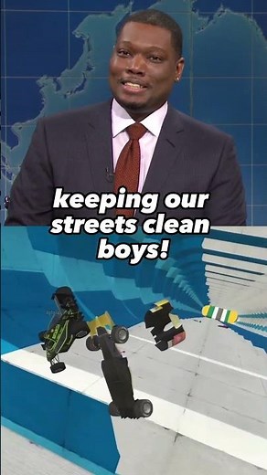 Joke Swap I #weekendupdate #snl