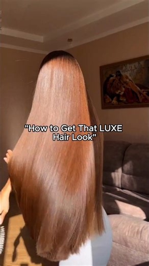 “High-Value Hair Routine Every Girl Needs 💖” #haircare #shorts