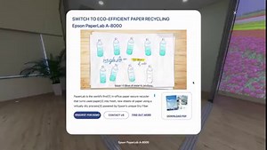 Continuing our Epson Virtual Showroom spotlight, we bring you over to...